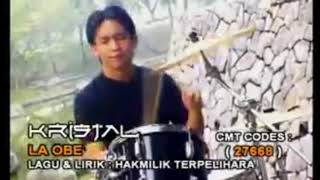 Download lagu La Obe - Kristal (Karaoke HD) mp3