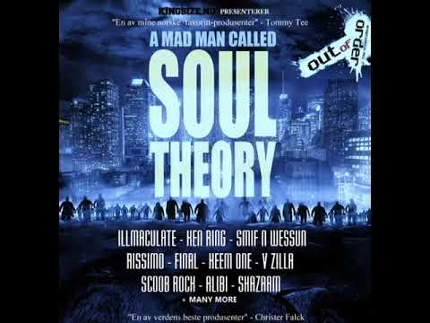 Soul Theory - Out of order Mixtape - 12 - Ken Ring - Cutta dom (Remix)