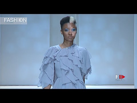 RUBICON Spring Summer 2018 SAFW - Fashion Channel