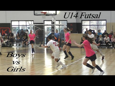 La Masia vs La Roca TC - U14 Futsal