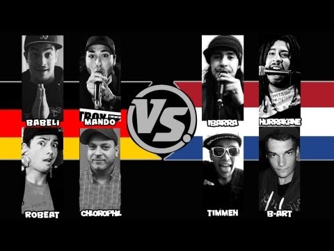 LA CUP | Germany VS The Netherlands | Semi Final