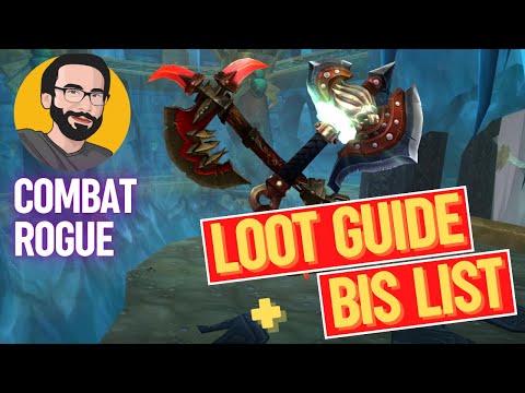 [TOGC] How to Take YOUR Combat Rogue to the NEXT LEVEL in Phase 3