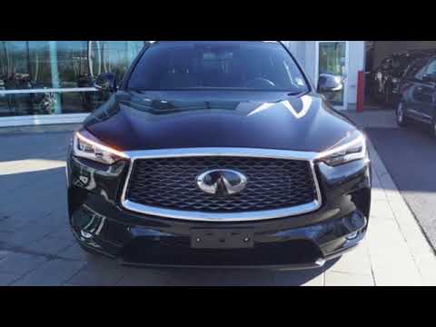Certified 2019 INFINITI QX50 Boston MA Norwood, MA #PL6751