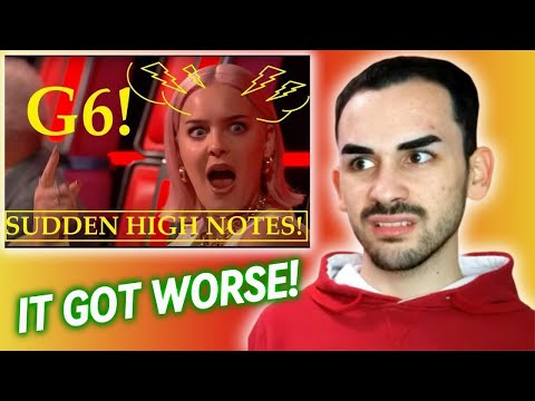 Sudden High Notes Pt. 7 | Reaction