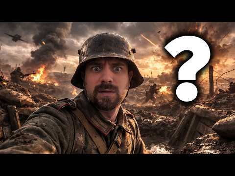 Trash or not trash?! ★ I'm testing Trench Tales!