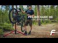 FEEDBACK SPORTS Pro Mechanic HD Montagestandaard — video 3