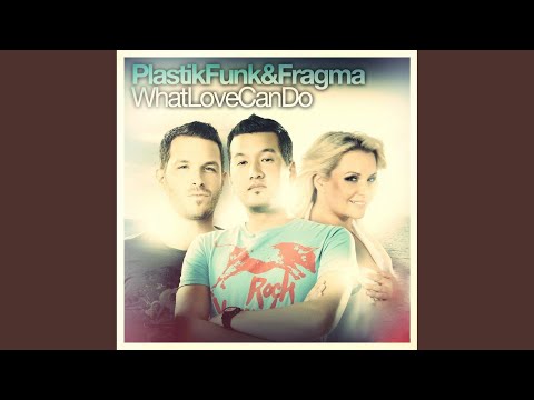 What Love Can Do (Peter Gelderblom Remix)