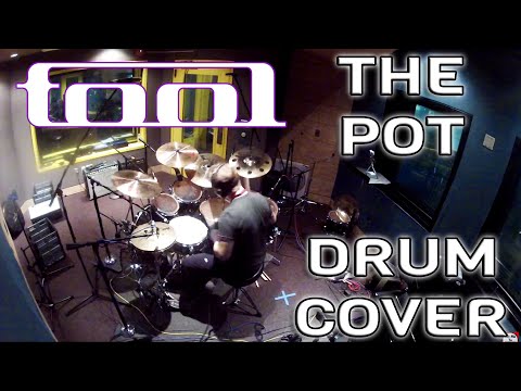 CJ - Tool - 'The Pot' (Drum Cover)