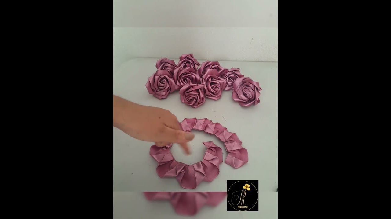 How to make eternal roses/ New technique for making eternal roses 🌹🌹 #rossini #shorts