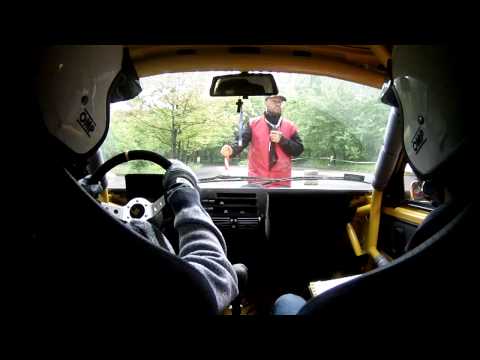 Marcin Bąkowski/Grzegorz Szkucik - KJS Wiosna 2015 - OS 3 Wzgórze - Fiat CCS