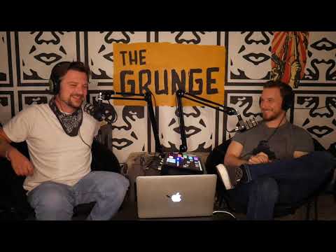 Soundgarden - Motorvision - THE GRUNGE Podcast