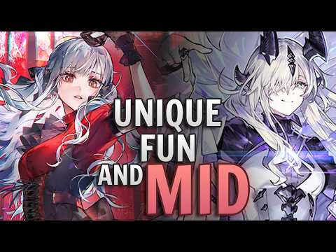 Why "Cool and Fun" Operators Tend To Suck | Arknights Game Design (Though Sakiko is Very Good)