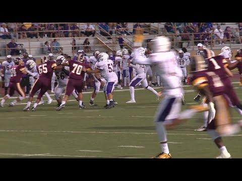 BGC Highlights: Harlandale vs. Brackenridge - Week 4