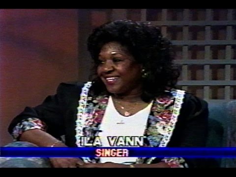 Ila Vann - Kingston Today - February 24, 1995