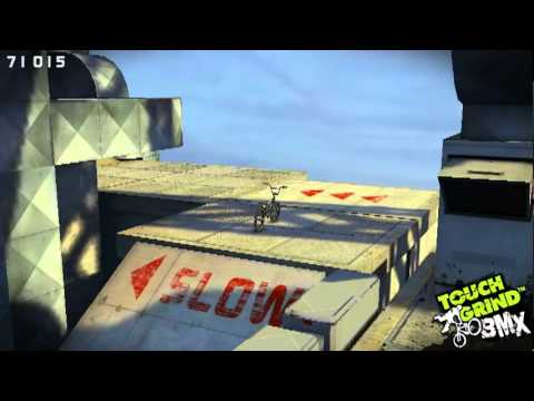 touchgrindbmx - Touchgrind BMX