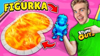 TRAFIONE *FIGURKI* ⚠️ z STUMBLE GUYS 🥷 DECYDUJĄ ✅ (JAKI SKIN) 🏆 MUSZĘ KUPIĆ! 🤑 (OPENING PACZEK)