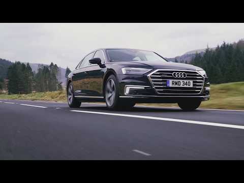 Audi A8L TFSI e Quattro 2020