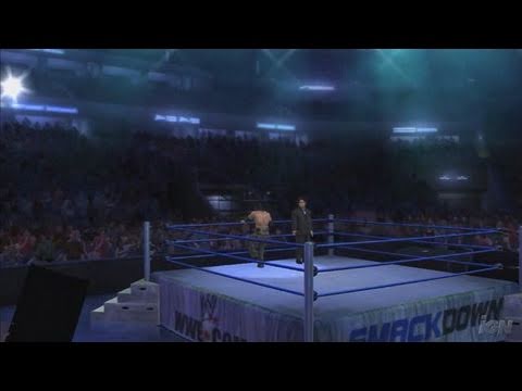 WWE SmackDown vs. Raw 2008 PlayStation 3 Gameplay - Matt