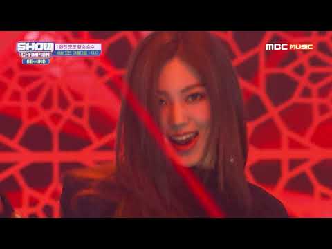 CLC Show Champion Behind
