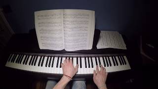 Ed Sheeran - Shape of You | Short Piano Cover - Francesco Parrino Version