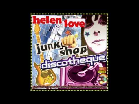 Helen Love junk shop discoteque