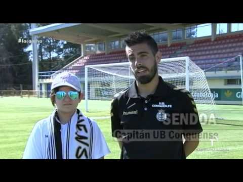 Os presentamos a Julia, una fan muy especial del Conquense