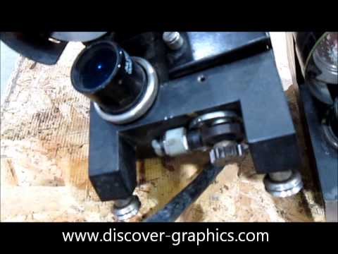 Discover Graphics - QTI QuadTech RGS IV 4 Unit 1 Web Overview