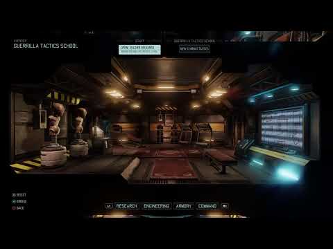 XCOM 2: final playthru of Commander difficulty #10