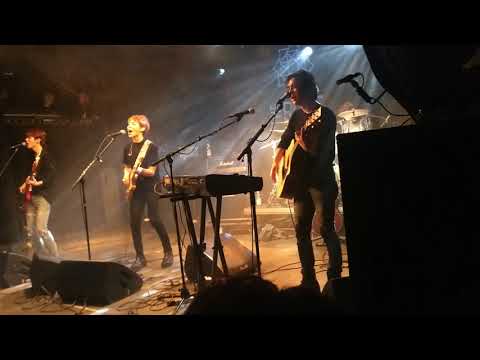 181202 The Rose (더로즈) - She's In The Rain @ Nosturi, Helsinki (FINLAND)