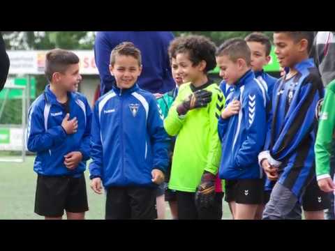 Voetbal talenten toernooi 2019
