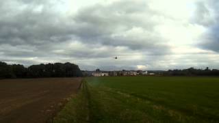 KBAR Gold Warrior 5.3.4 - Trex 700N DFC - 3D Testing