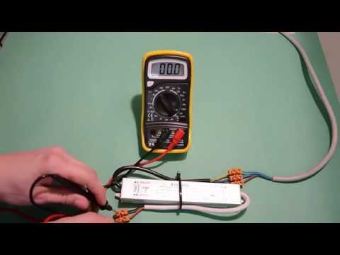 Pomiar napięcia multimetrem - ElektrykaDlaKazdego.pl