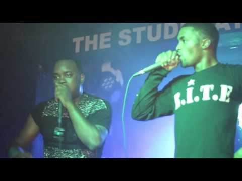 SMYK TOUR! Rohan Da Great Performs at Webster hall with Dani Deahl