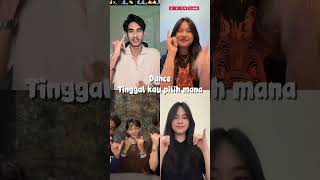 Download lagu Tinggal kau pilih mana || Dance Tiktok 2026#velocity#tiktok#fyp#rame#youtube#2026#beranda#capcut mp3