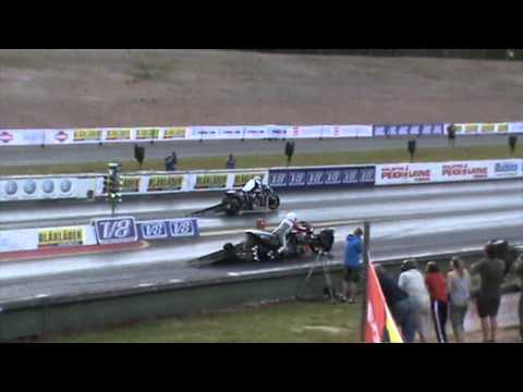 FHRA Drag Race Week 2013 STTF Finals.