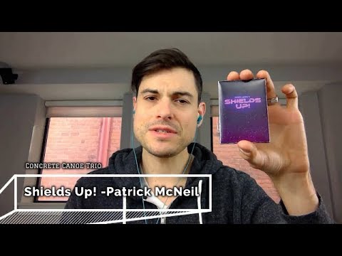 Shields Up! 18 Card Game Review. Why You'll Want It