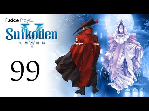 Suikoden V - Episode 99: The Crazy Hat Guy
