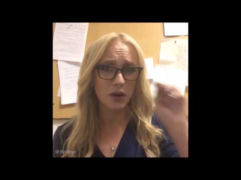 10-21-16 Kat Timpf on Facebook Live - Cultural Appropriation for Halloween