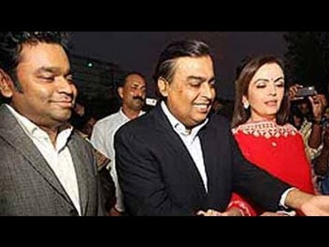 A R Rahman's 'dream' music college launched in Chennai