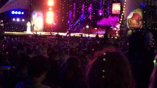 Carols in the domain 2015