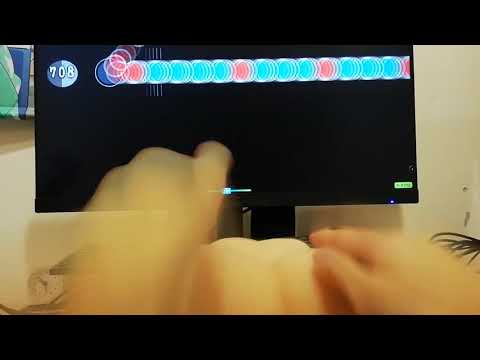 Osu Taiko with tatacon