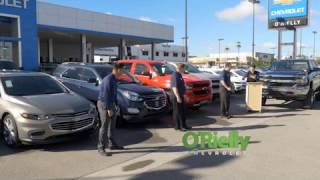 O'Rielly Chevrolet - Did You Know