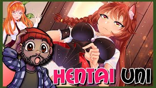 $1 Nintendo Switch eShop Lewd Puzzle Game  - (HentaiUni Gameplay)