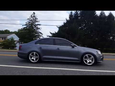 AWE VW Mk6 Jetta 1.4T Track Edition Exhaust