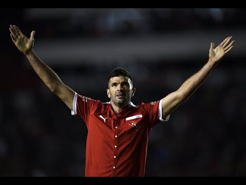 Especial de Emmanuel "El Puma" Gigliotti en Independiente │ #CAIndependiente 2018