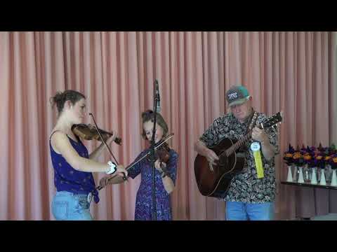 Junior Twin Fiddle - Round 1 - 2019 Western Open Fiddle Contest