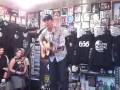Justin Townes Earle "Poor Fool" Live 4/8/09