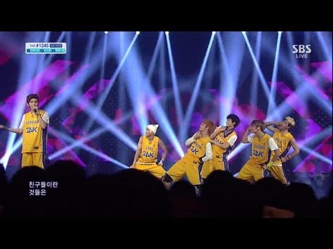 [TUPOKE 24K] - Cute and Dying @ Popular 130804