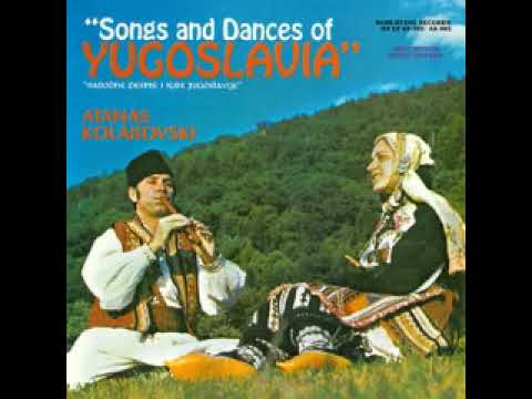 Атанас Коларовски - Дели беќар