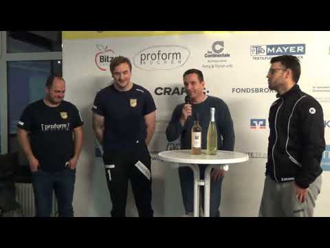 TVG Großsachsen 2023/24 - Trainergespräch / Spiel 11 / TV Plochingen (H)  + Danke 2023 !